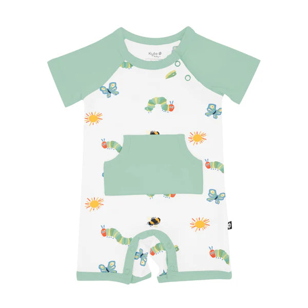 (Pre-Order) Kyte Baby + The Very Hungry Caterpillar Shortall