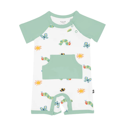 (Pre-Order) Kyte Baby + The Very Hungry Caterpillar Shortall
