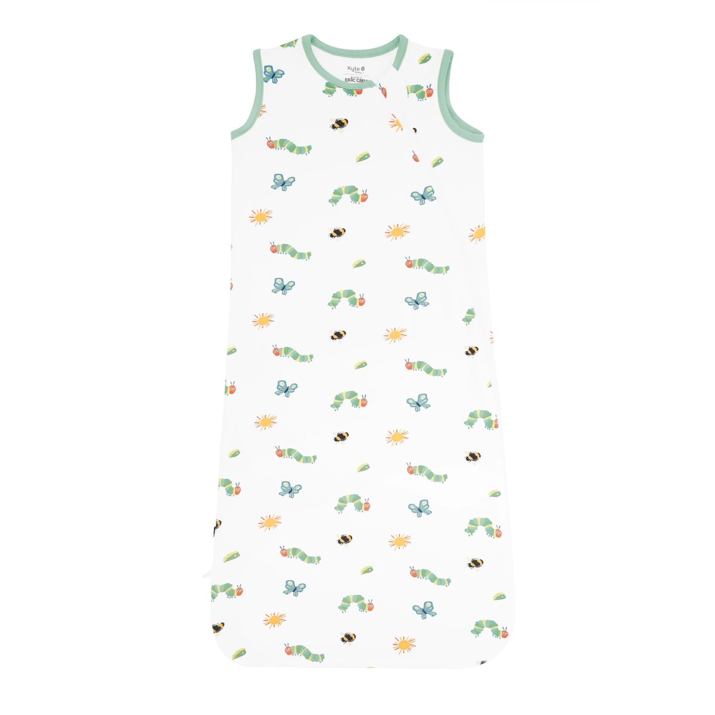 (Pre-Order) Kyte Baby + The Very Hungry Caterpillar Sleep Bag