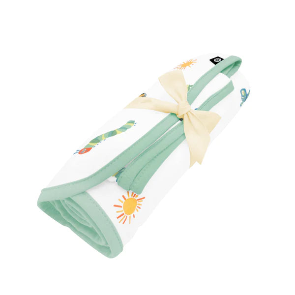(Pre-Order) Kyte Baby + The Very Hungry Caterpillar Swaddle Blanket