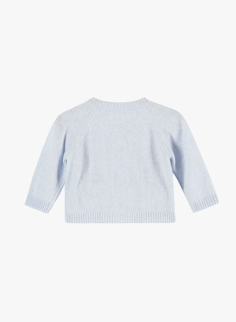 (Pre-Order) Trotters Baby Augustus Cardigan