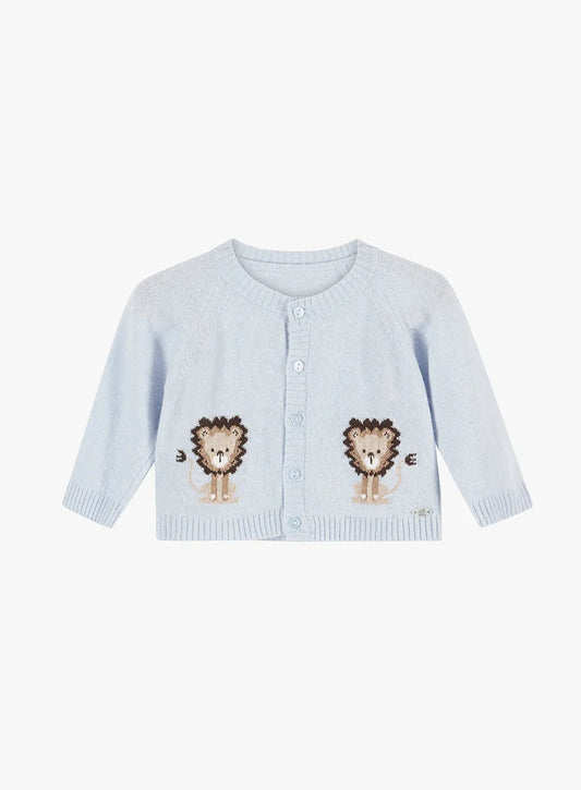 (Pre-Order) Trotters Baby Augustus Cardigan