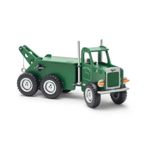 (PRE-ORDER) MOOVER Mack Ride-On Truck Green