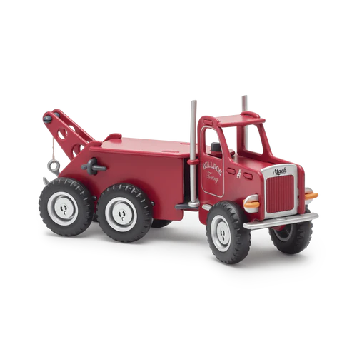 (PRE-ORDER) MOOVER, Mack Ride-On Truck Red