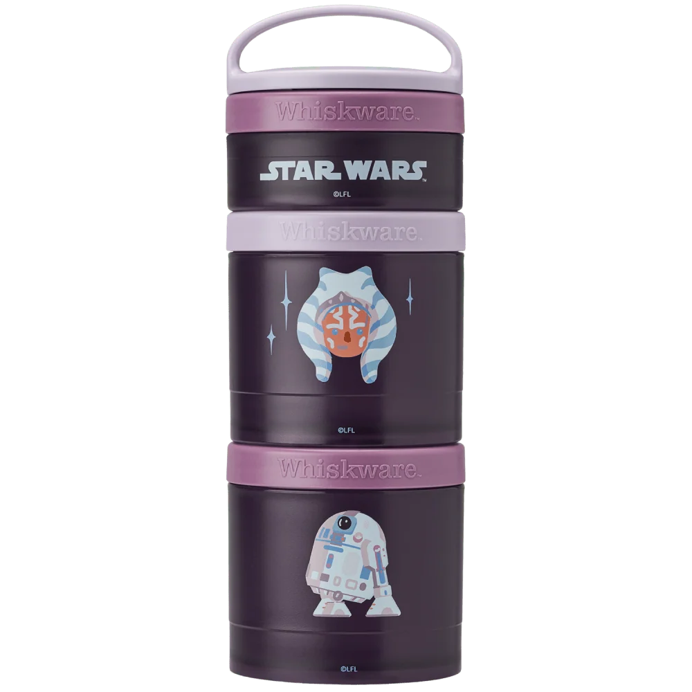 (Pre-Order) Mandalorian Snack Containers Ahsoka Tano
