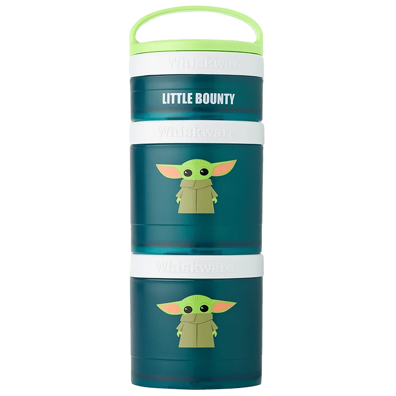 (Pre-Order) Mandalorian Snack Containers Little Bounty