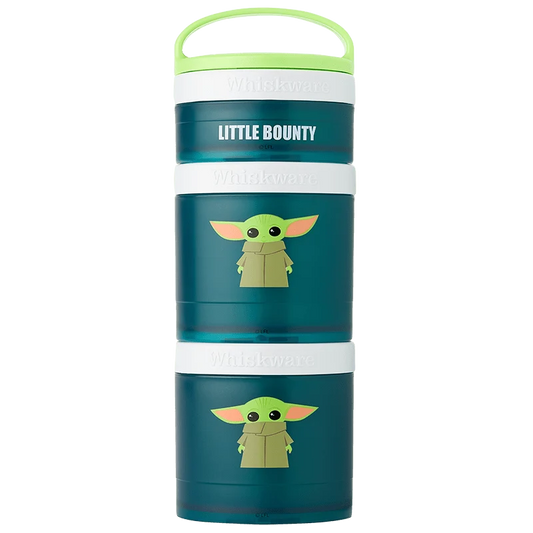 (Pre-Order) Mandalorian Snack Containers Little Bounty