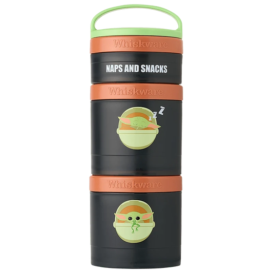 (Pre-Order) Mandalorian Snack Containers Naps and Snacks