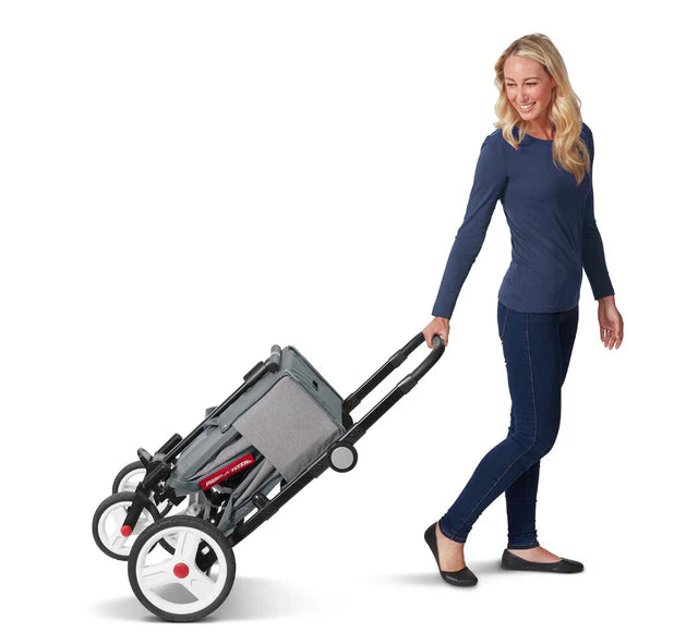 (PRE-ORDER) RADIO FLYER Odyssey Stroll 'N Wagon