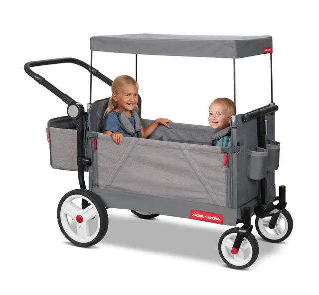 (PRE-ORDER) RADIO FLYER Odyssey Stroll 'N Wagon