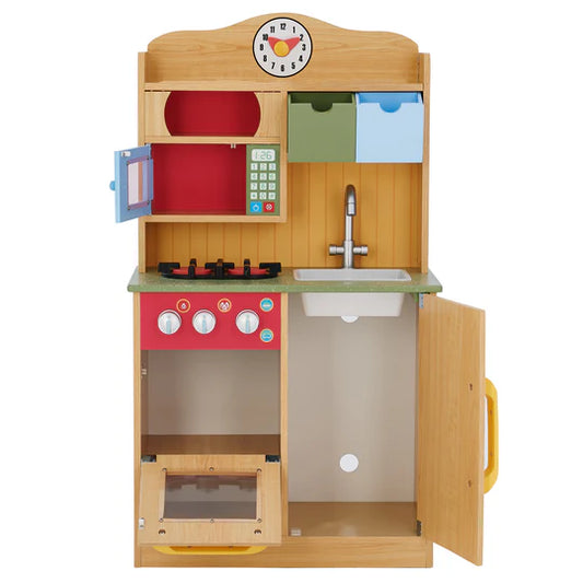(PRE-ORDER) Teamson Kids Little Chef Florence Classic Play Kitchen