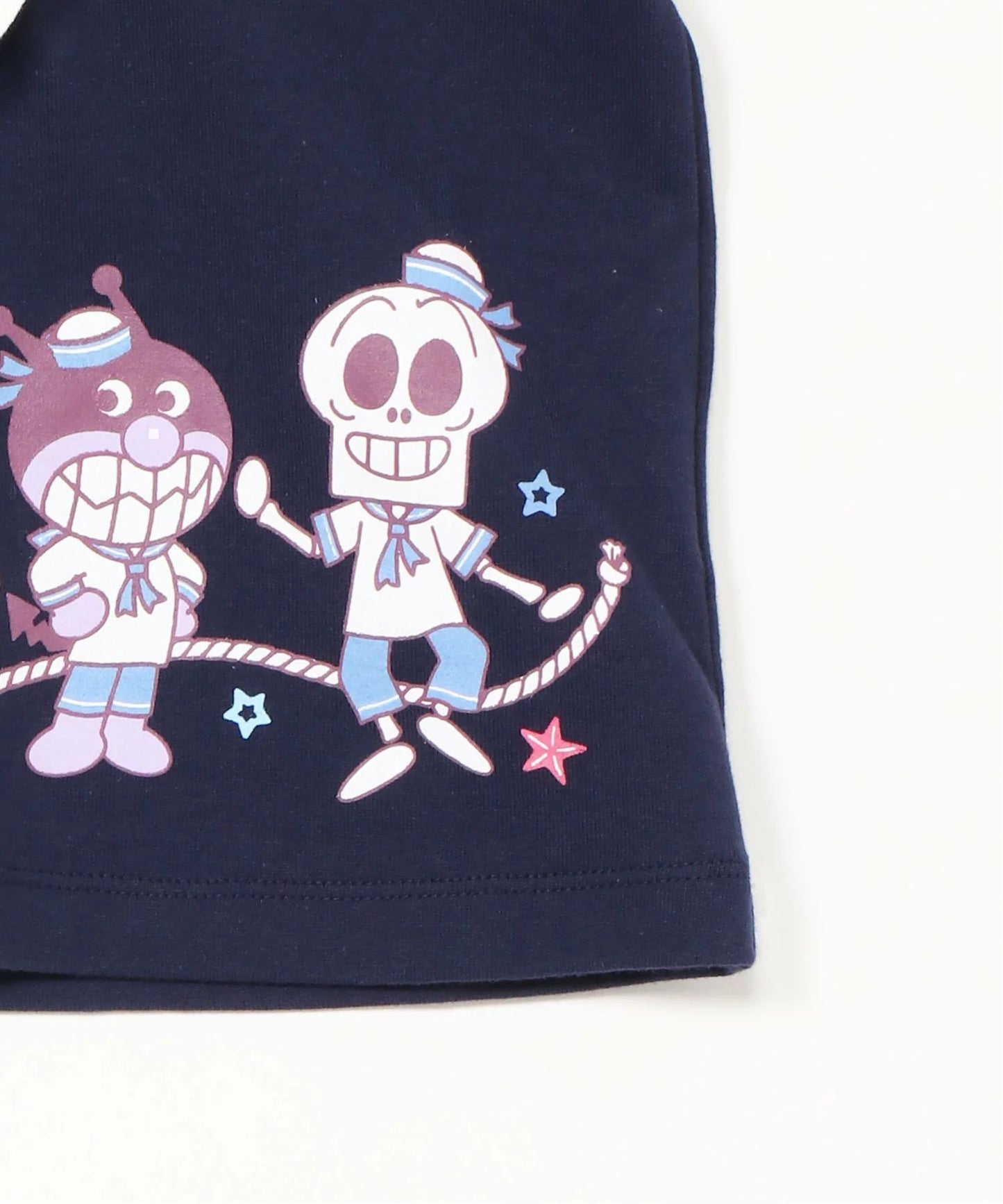 (Pre-Order) Anpanman Marine Sailor T-Shirt