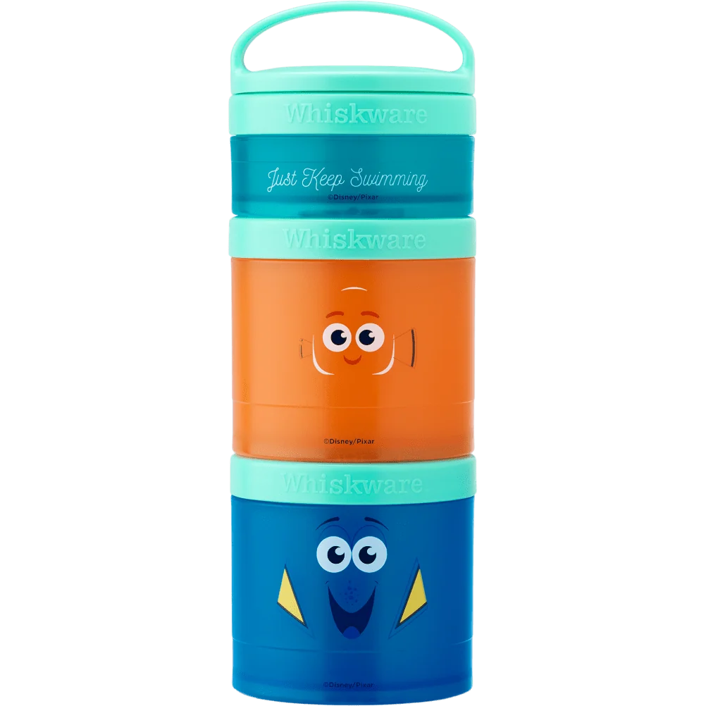 (Pre-Order) Pixar Snack Containers Finding Nemo