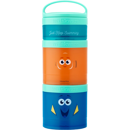 (Pre-Order) Pixar Snack Containers Finding Nemo