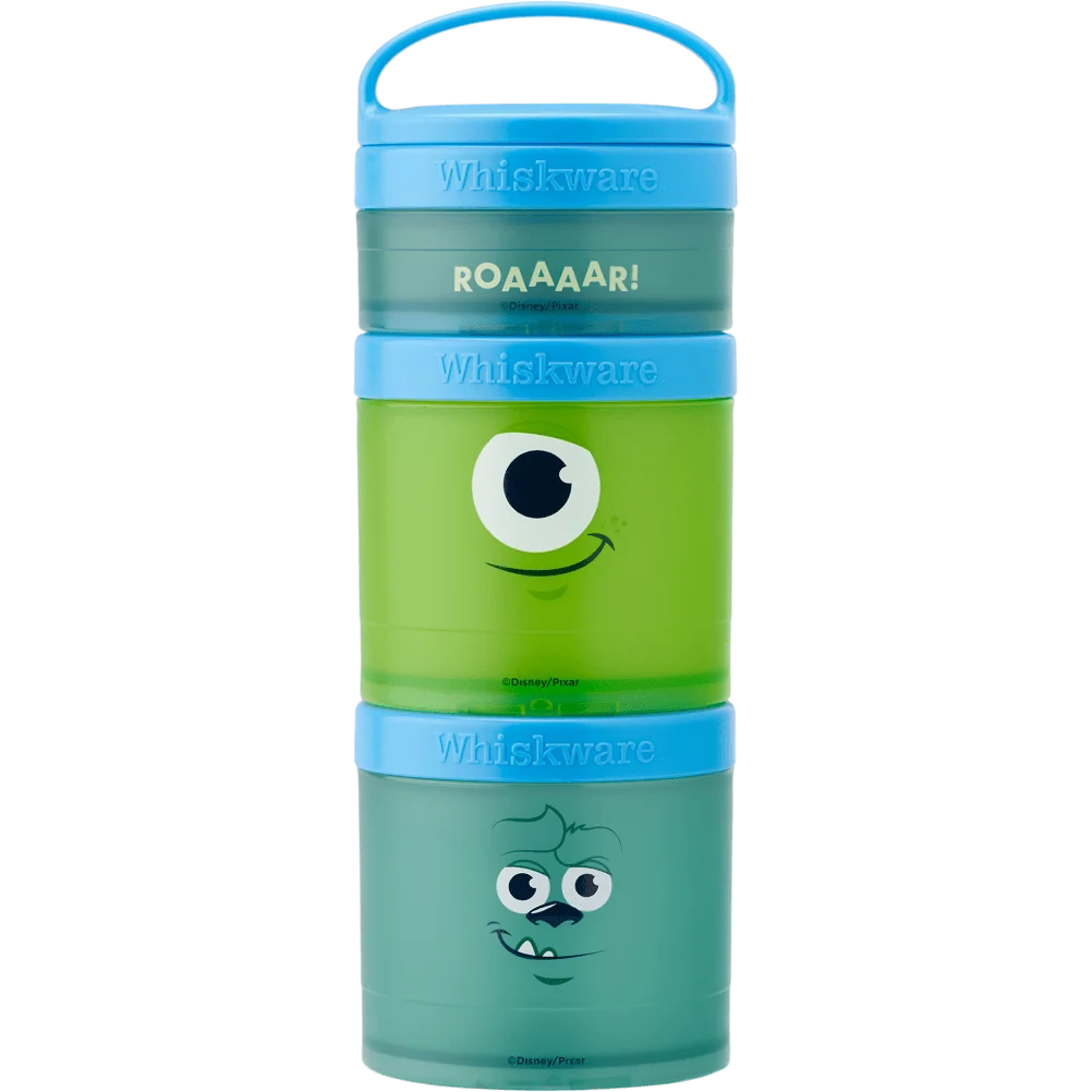 (Pre-Order) Pixar Snack Containers Monsters Inc.
