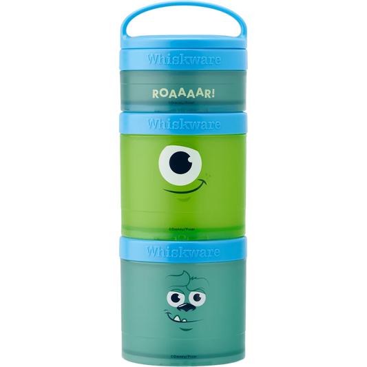 (Pre-Order) Pixar Snack Containers Monsters Inc.