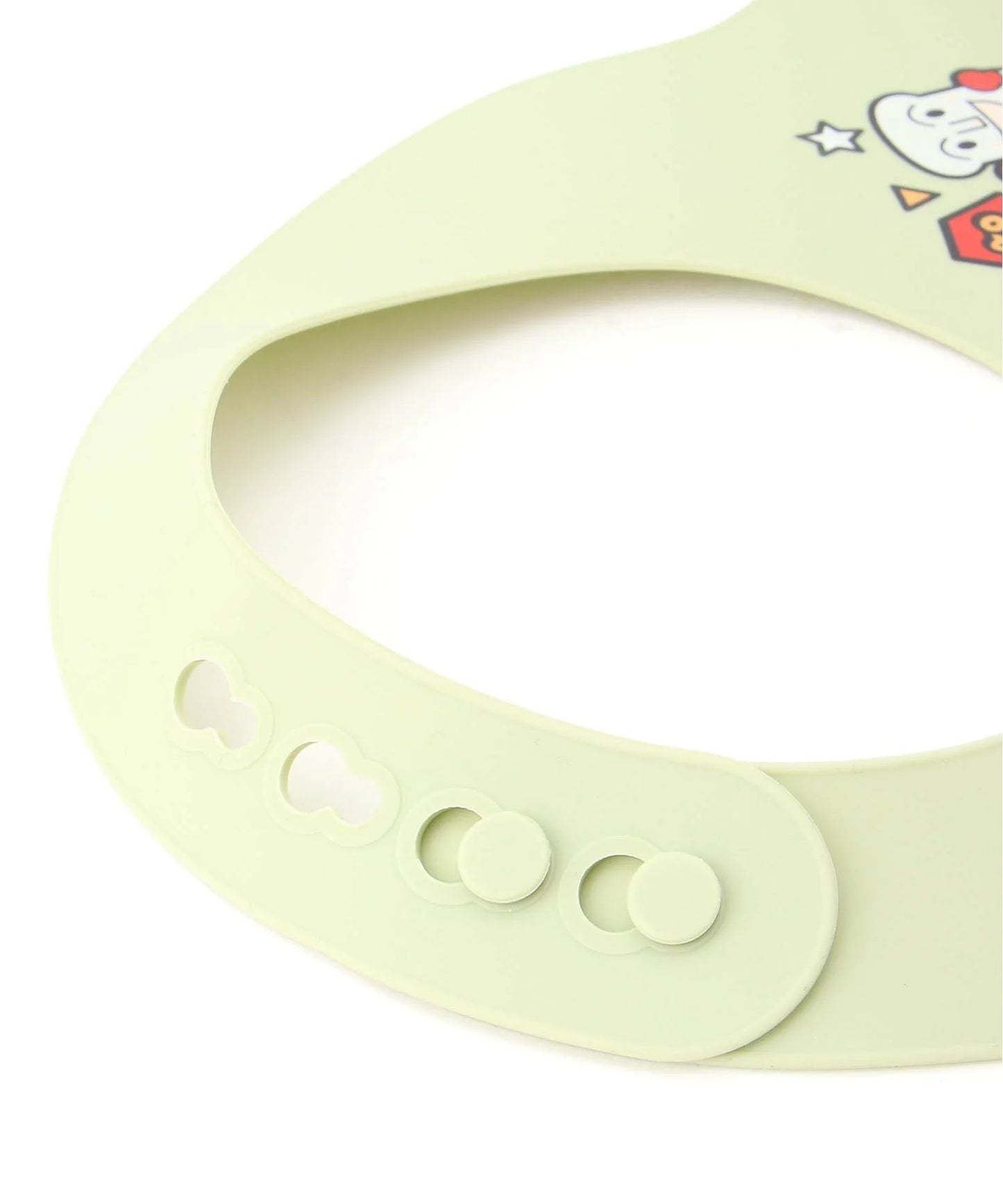 (Pre-Order) Anpanman Silicone Bib for Feeding