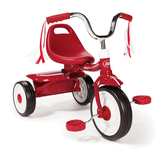 (PRE-ORDER) Radio Flayer Ready to Ride Folding Trike
