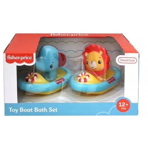 Fisher price bath toys