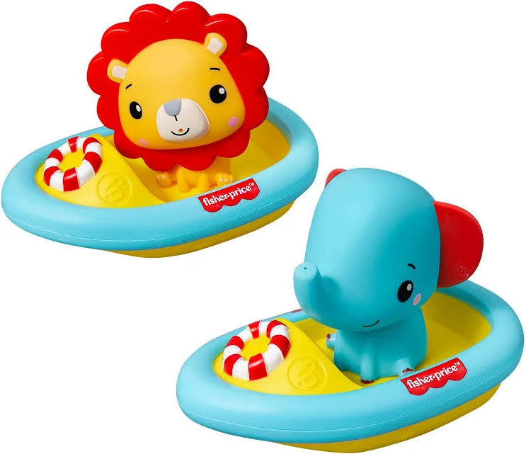 Fisher price bath toys