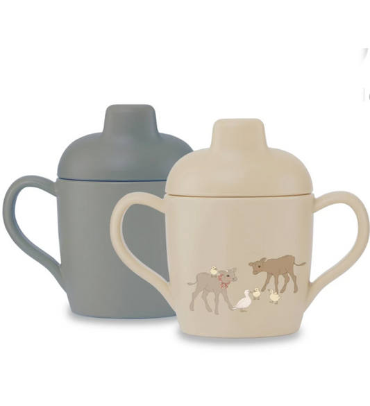 Konges Sløjd Sippy Cup - Set of 2