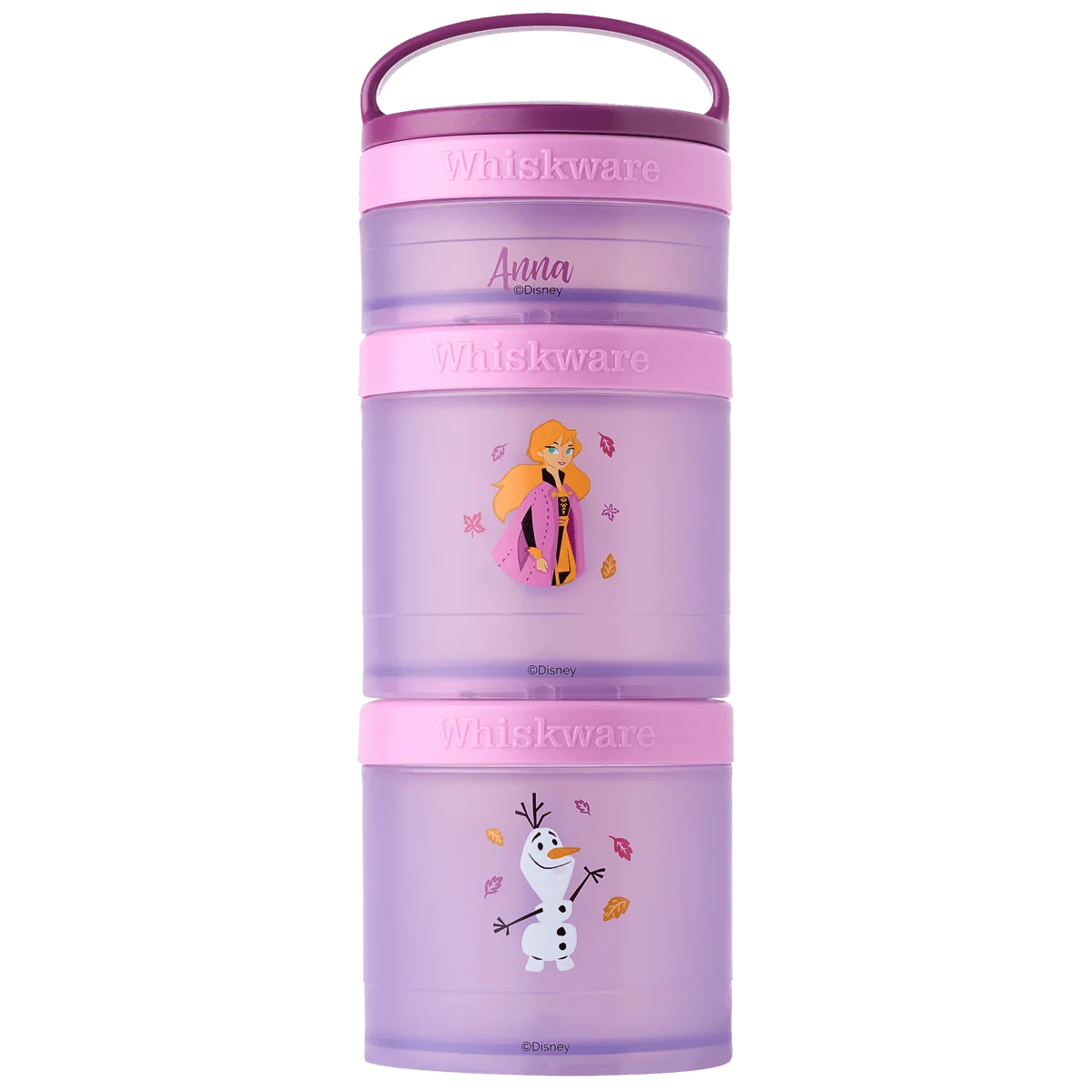 (Pre-Order)Disney Princess Snack Containers Anna