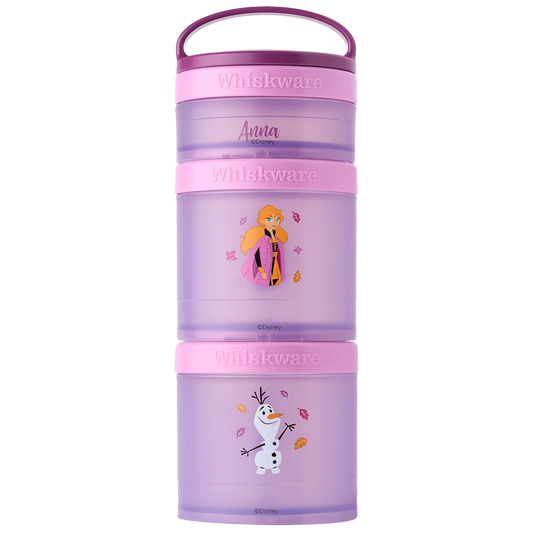 (Pre-Order)Disney Princess Snack Containers Anna