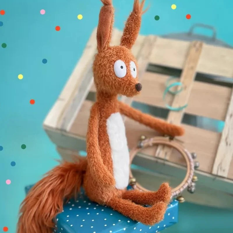 (Pre-Order) Moulin Roty Squirrel Soft Toy