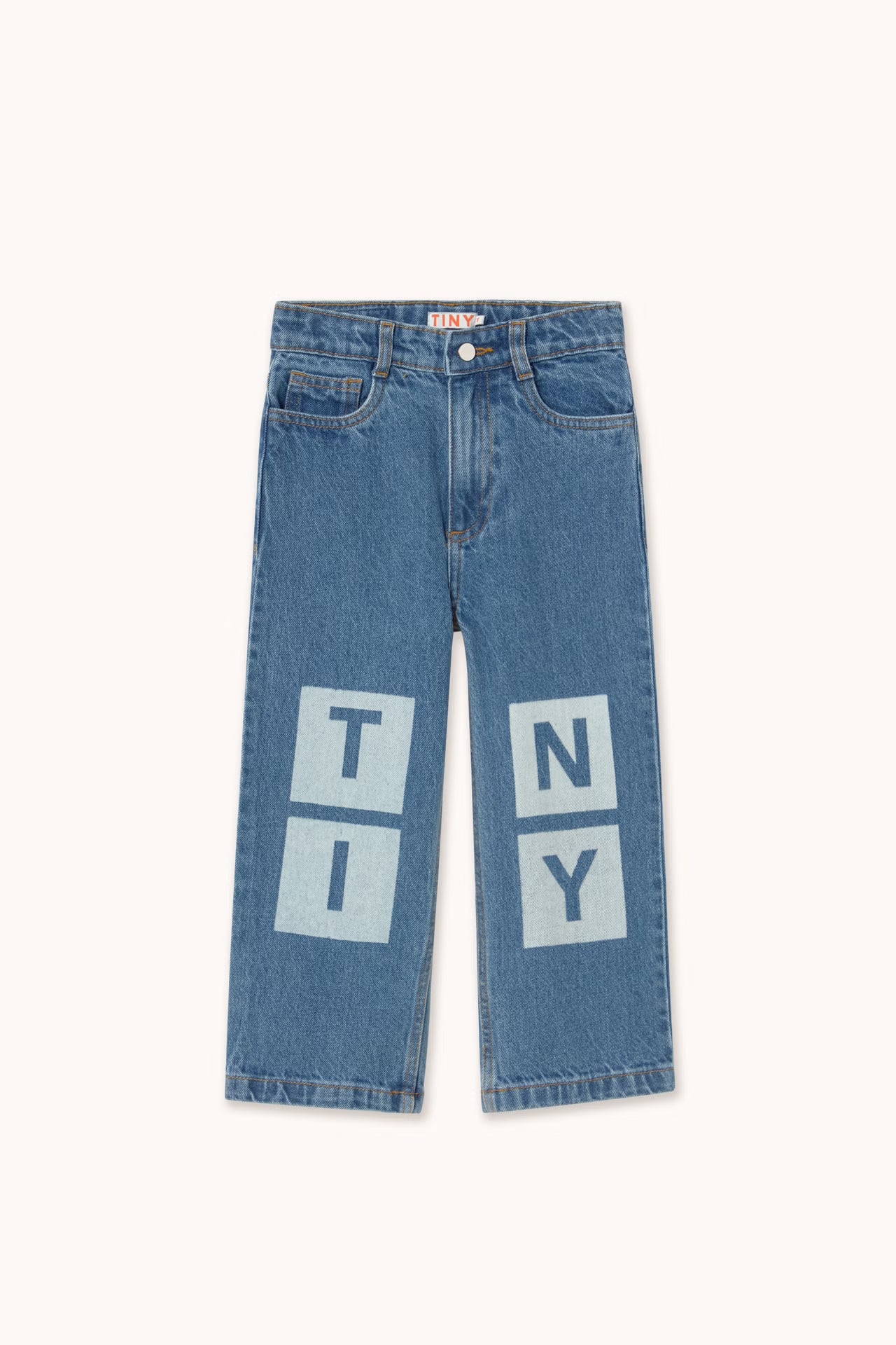 (Pre-Order) Tiny Cotton Tiny Denim Jeans