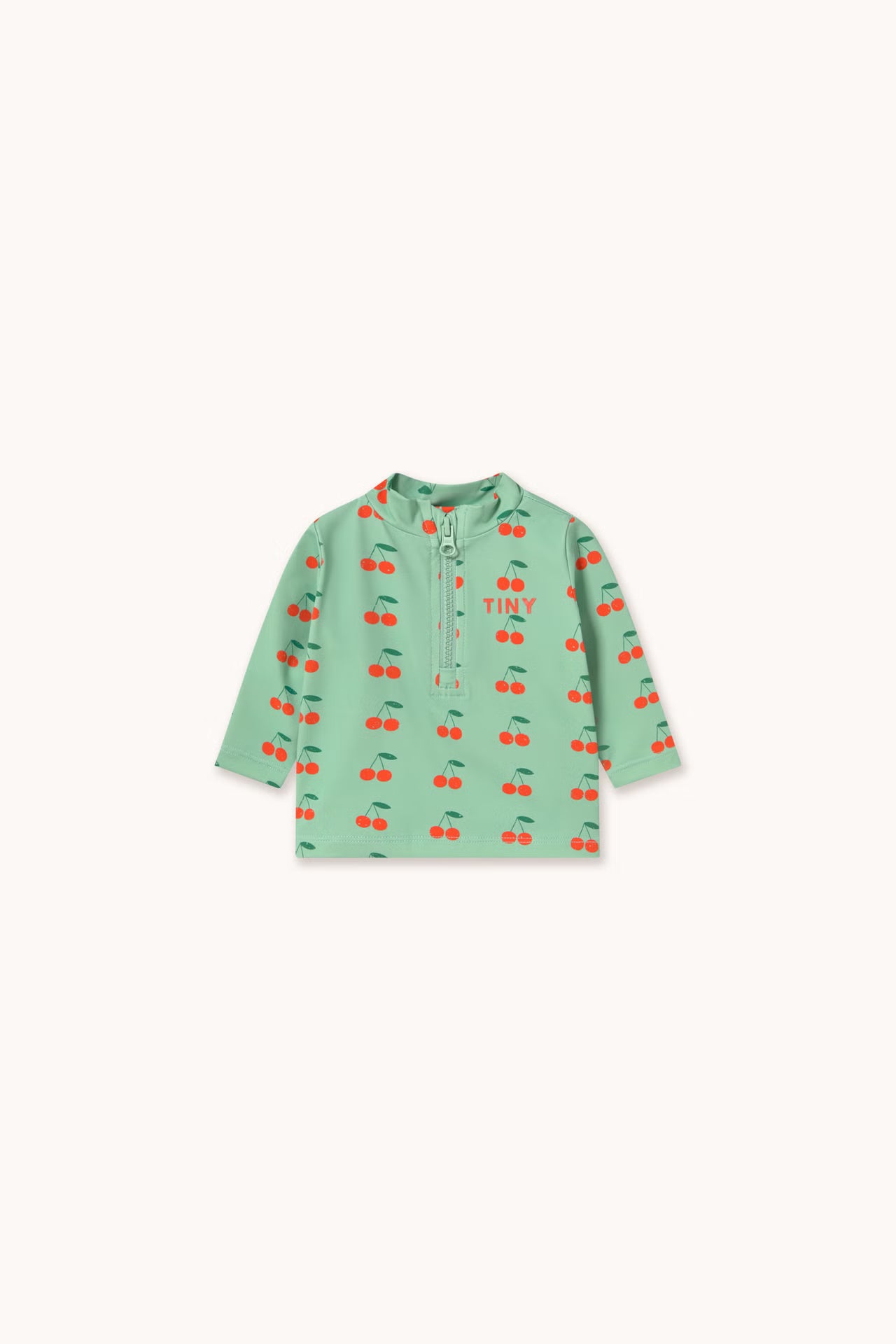 (Pre-Order) Tiny Cotton Cherries Baby Swim Tee