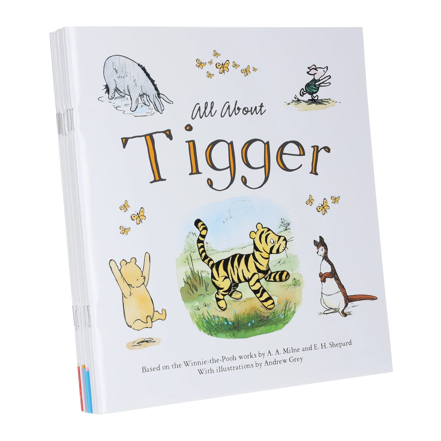 (Pre-Order) Winnie The Pooh + A. A. Milne + Winnie-the-Pooh and Friends