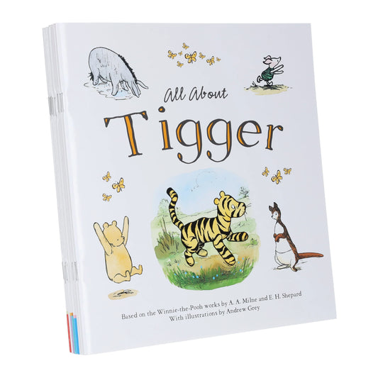 (Pre-Order) Winnie The Pooh + A. A. Milne + Winnie-the-Pooh and Friends