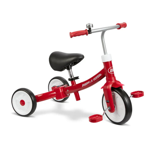 (PRE-ORDER) Radio Flyer Triple Play Trike