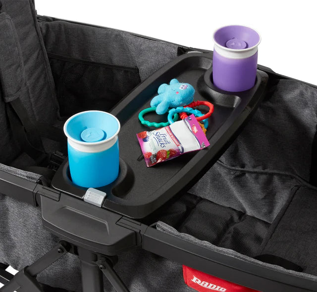 (PRE-ORDER) RADIO FLYER Voya Stroller Wagon